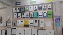 Inverters and Lithium Batteries