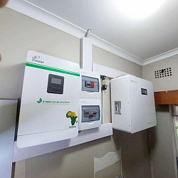 Solar System Installation